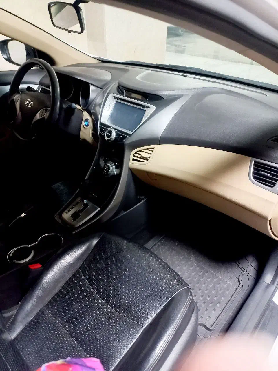 هیوندای النترا 1.8 لیتر - 2014