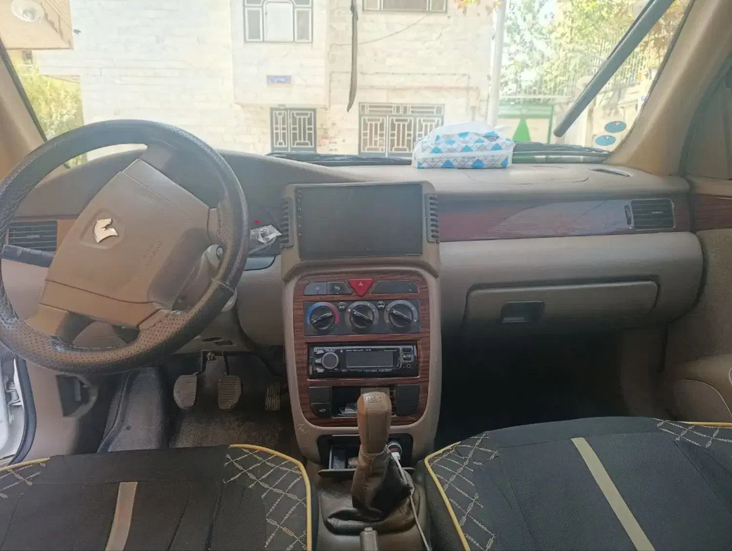 سمند LX EF7 - 1400