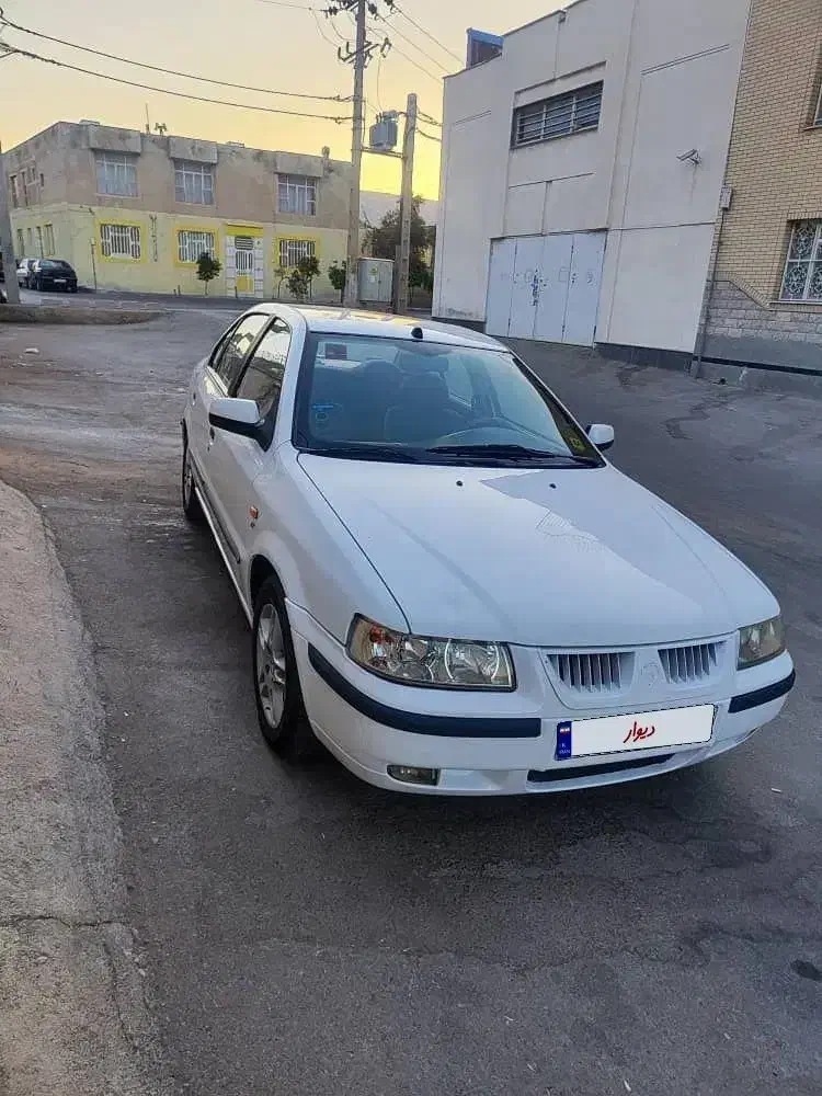 سمند LX XU7 - 1394