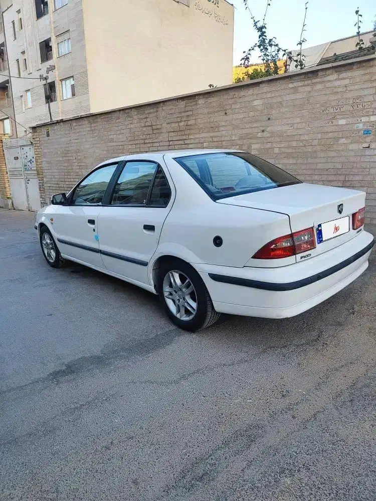 سمند LX XU7 - 1394