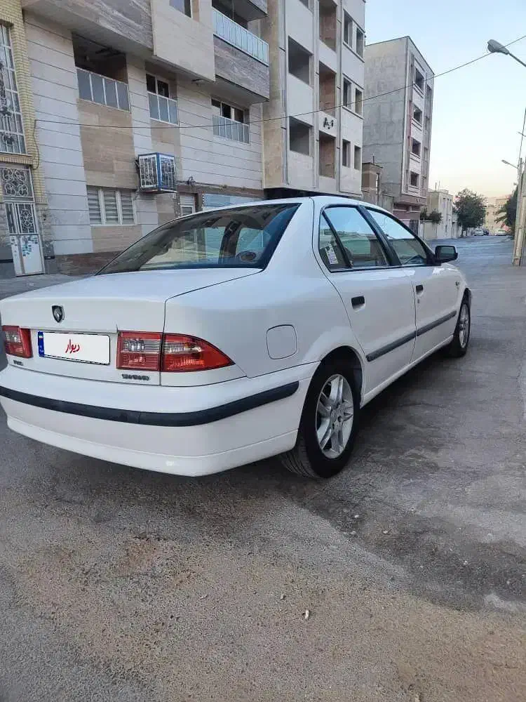 سمند LX XU7 - 1394