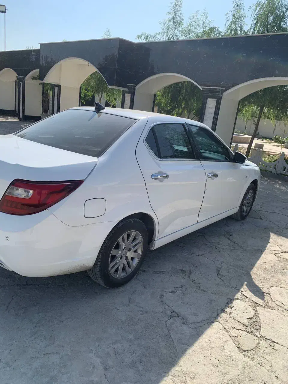 دنا پلاس تیپ ۲ سانروف ۴ ایربگ - 1399