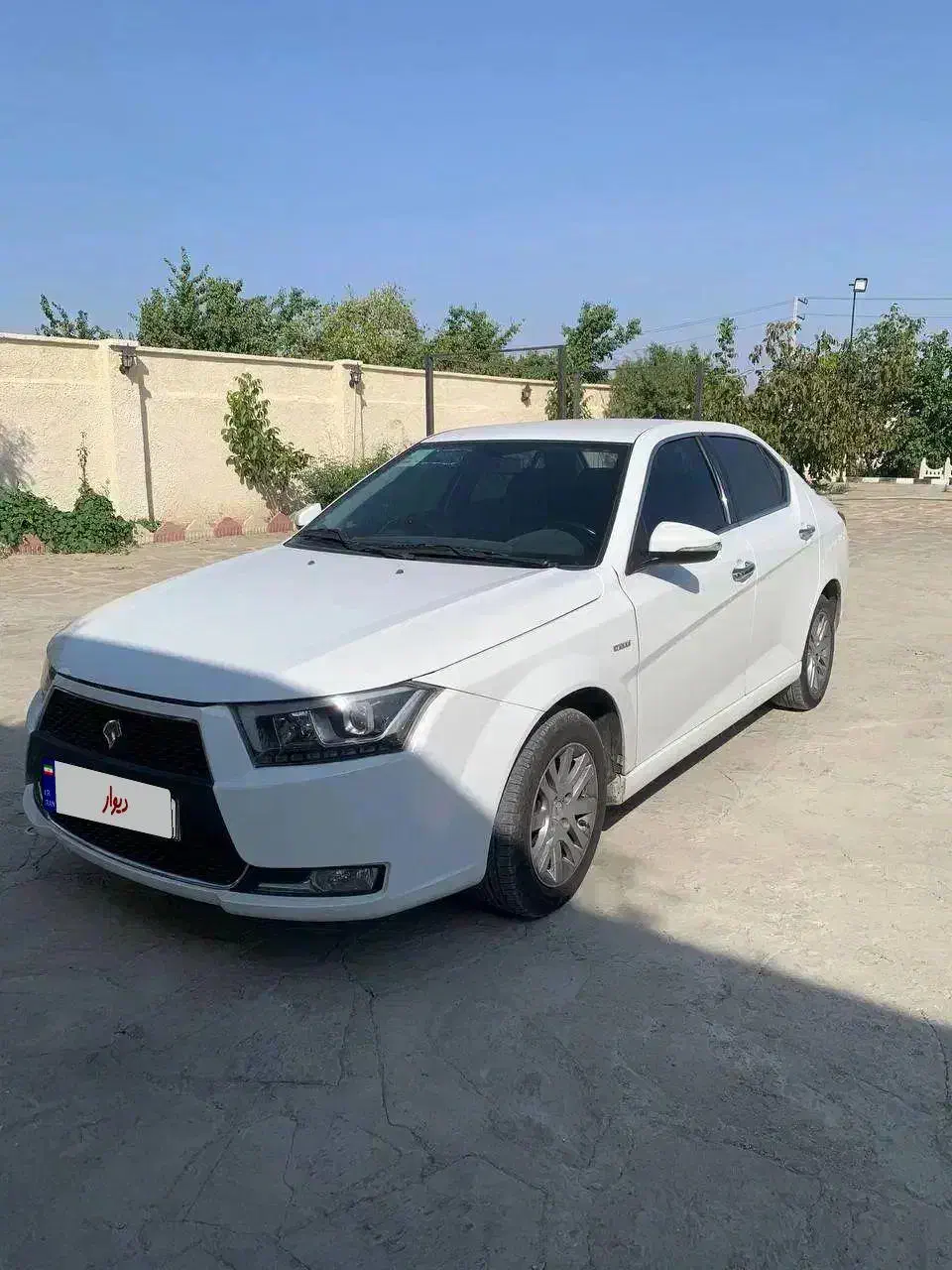 دنا پلاس تیپ ۲ سانروف ۴ ایربگ - 1399