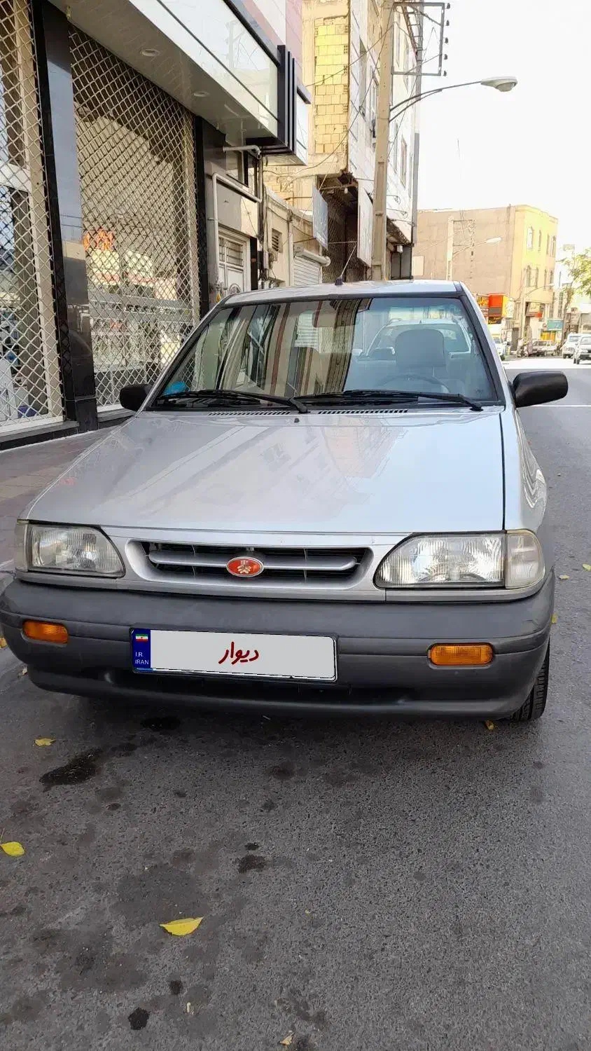 خودرو پراید، صبا آگهی ann_20835826