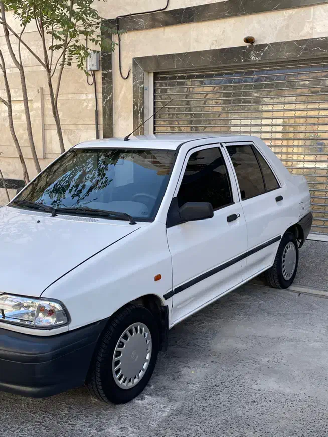 پراید 131 SE - 1395