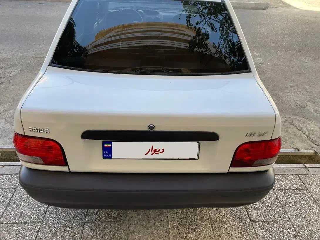 پراید 131 SE - 1395
