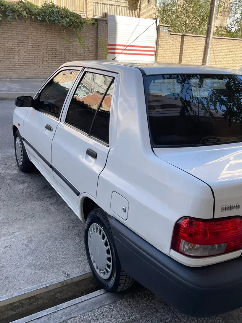 پراید 131 SE - 1395