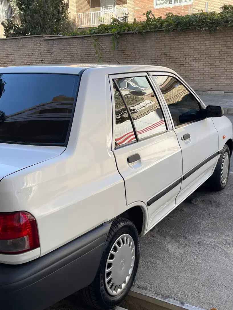 پراید 131 SE - 1395