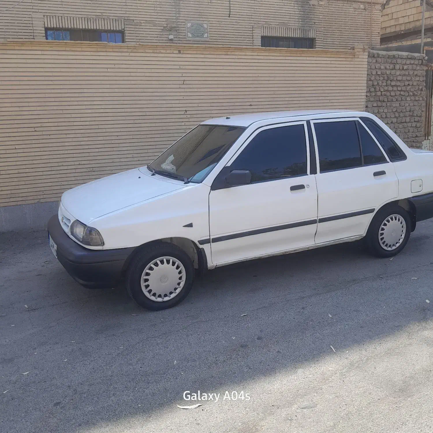 خودرو پراید، صبا آگهی ann_20835830
