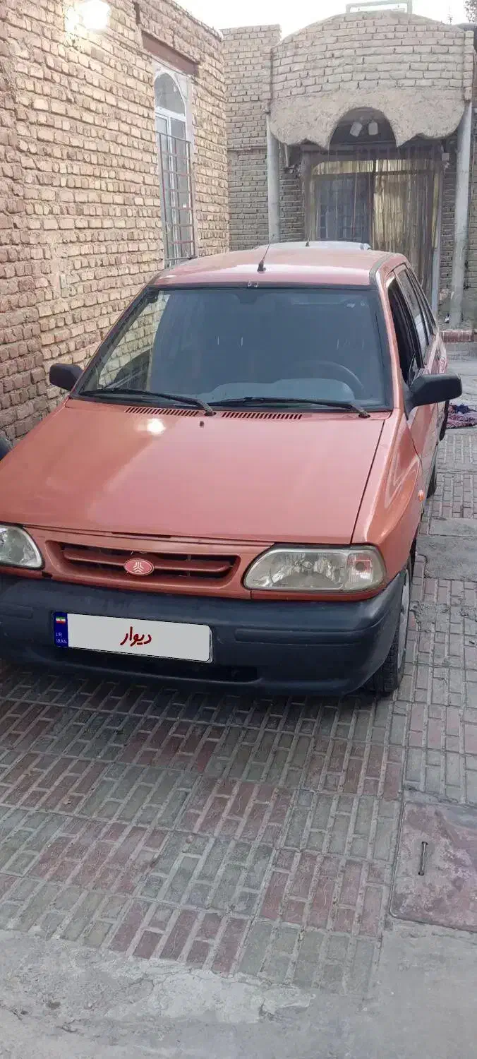 پراید 131 SX - 1390