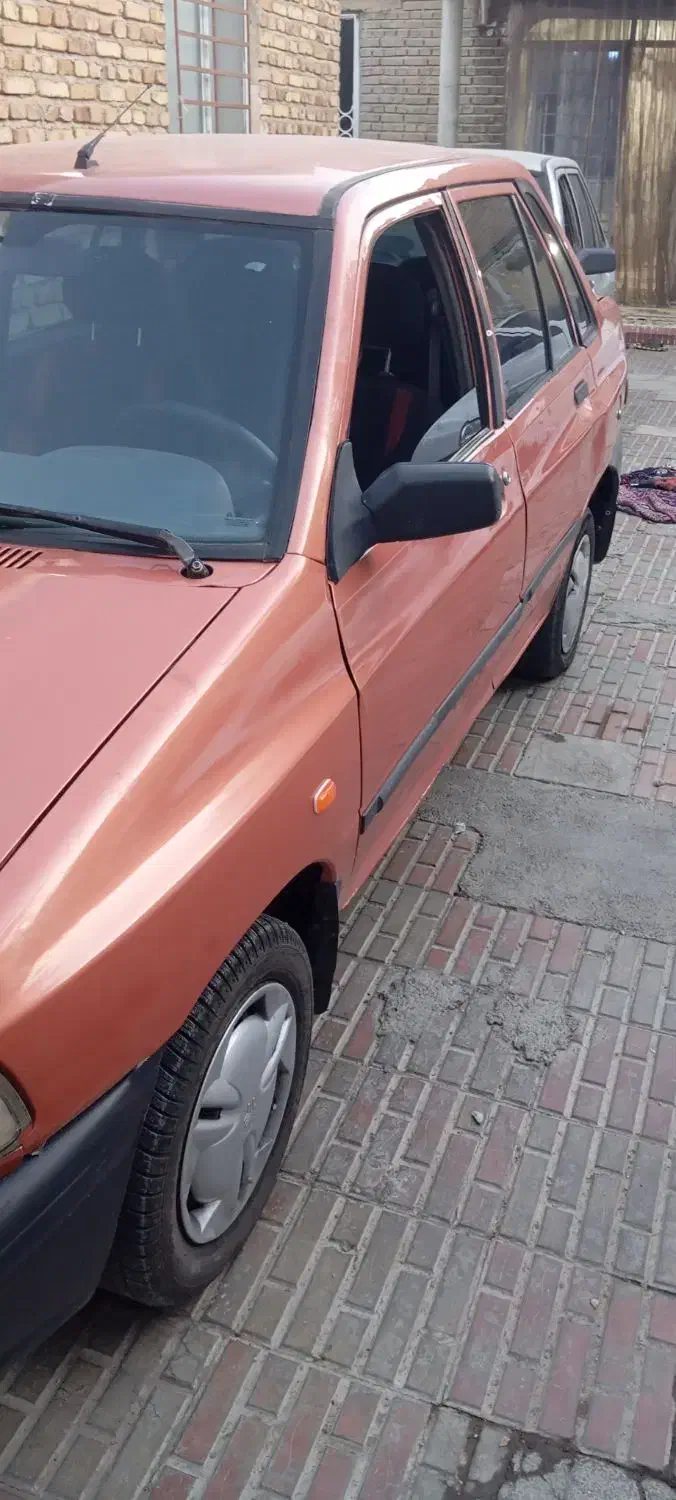 پراید 131 SX - 1390