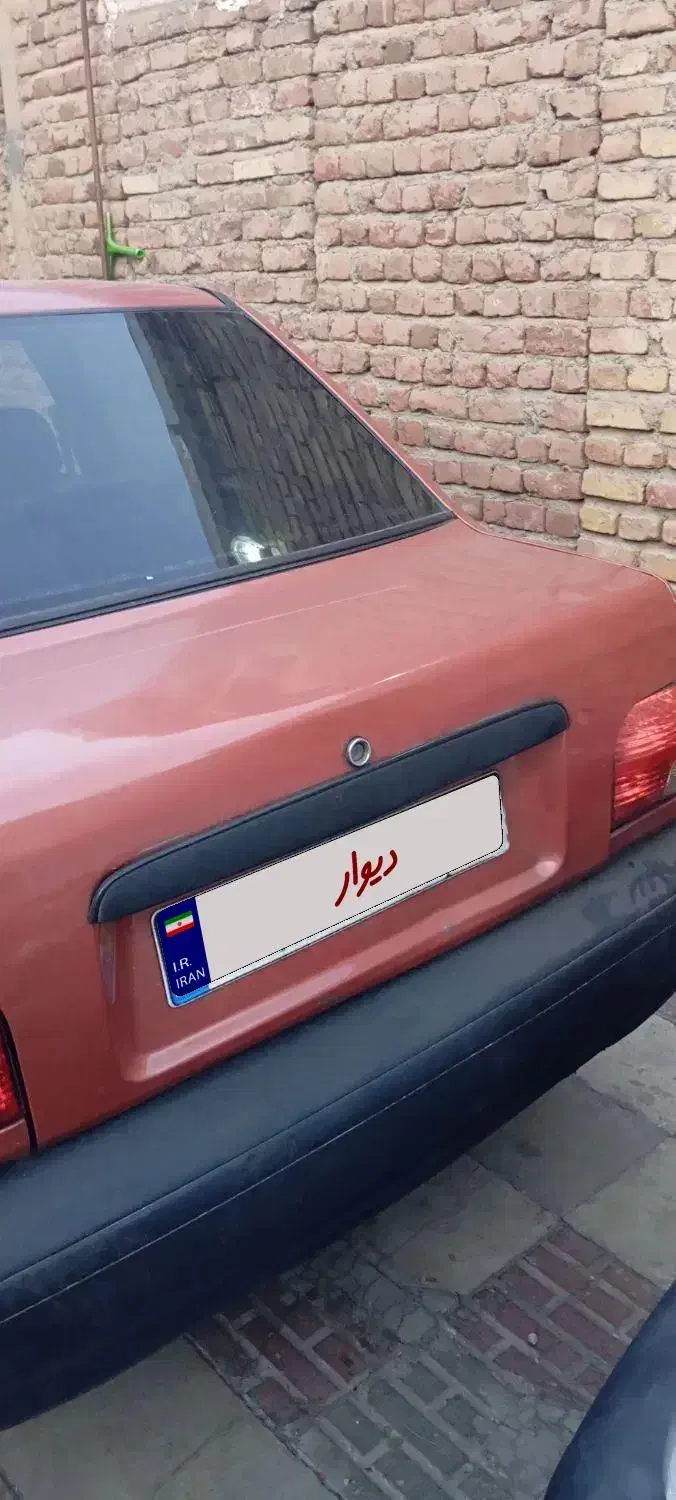پراید 131 SX - 1390