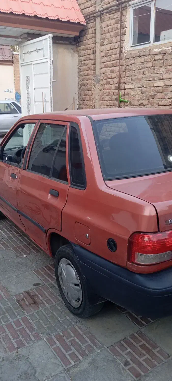 پراید 131 SX - 1390