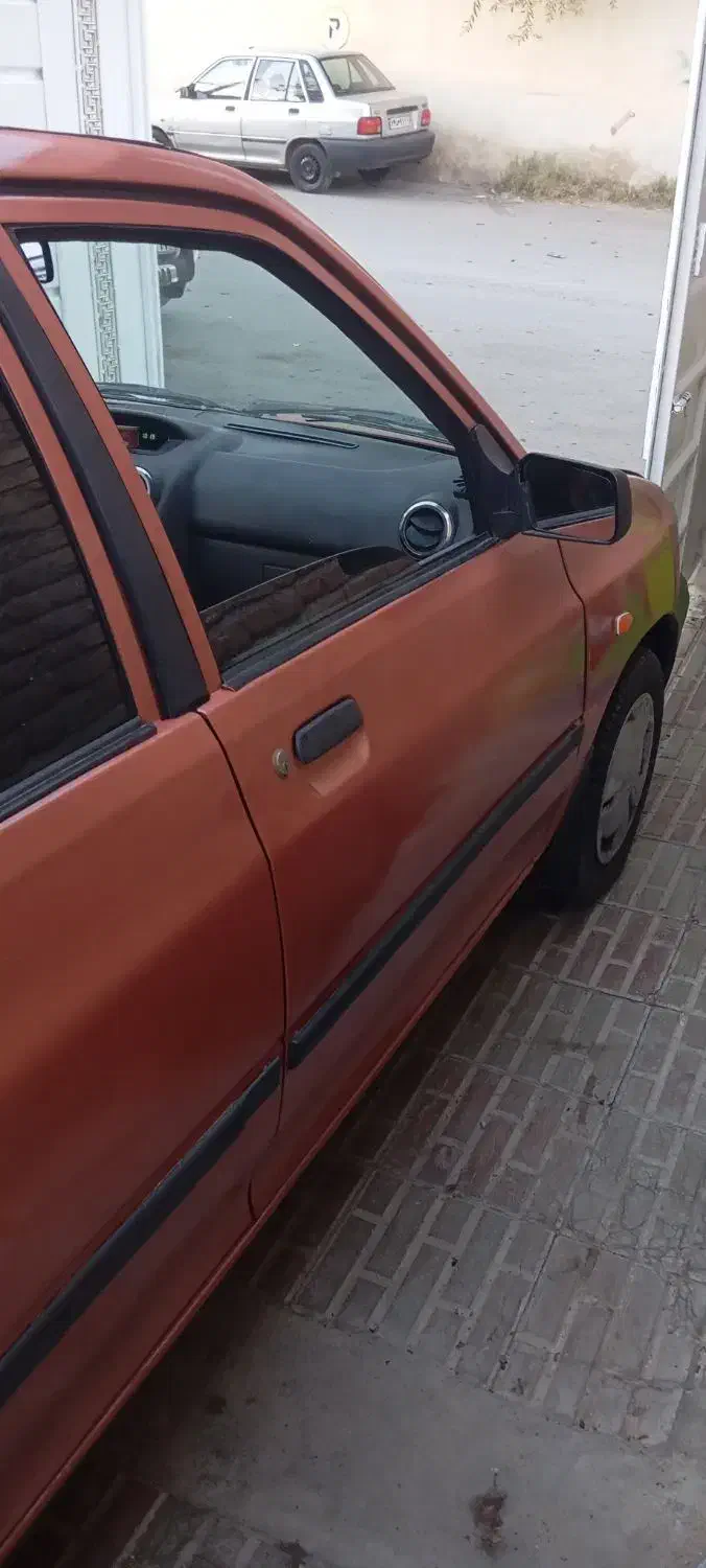 پراید 131 SX - 1390
