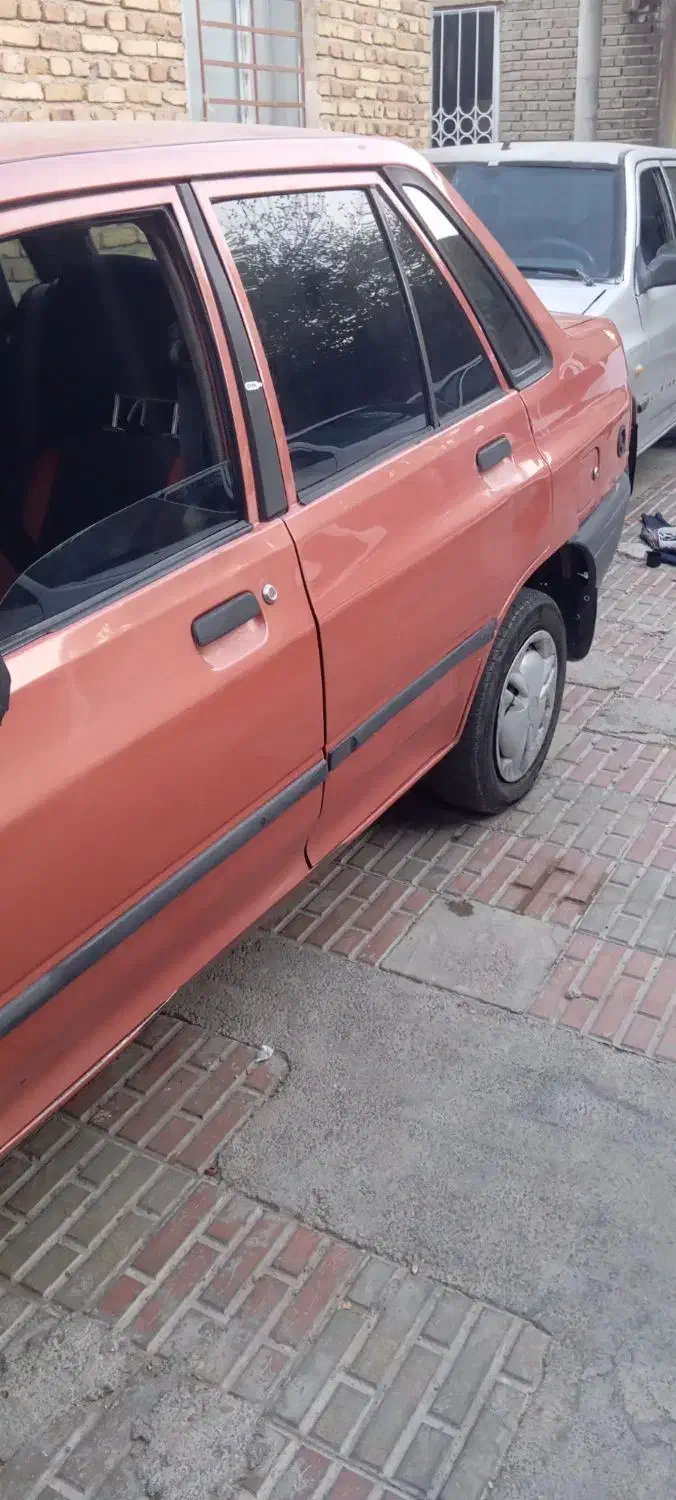 پراید 131 SX - 1390