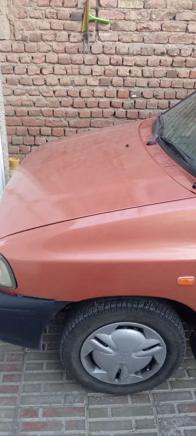 پراید 131 SX - 1390