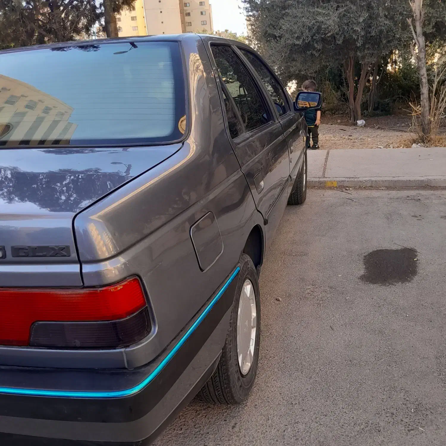 پژو 405 GLX - 1397