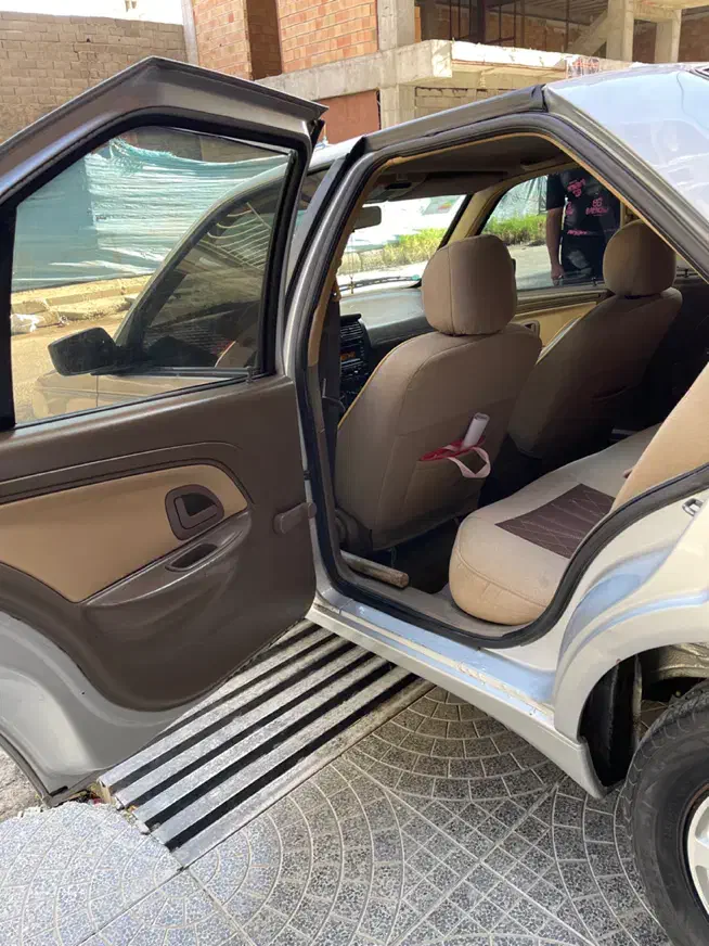 پژو 405 GLX - دوگانه سوز - 1395