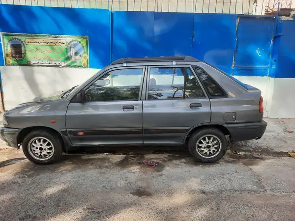 پراید 131 SX - 1391
