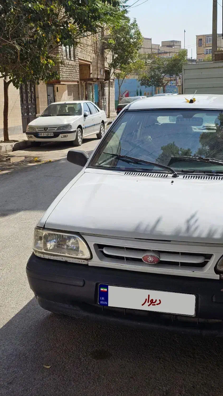 پراید 131 SE - 1395