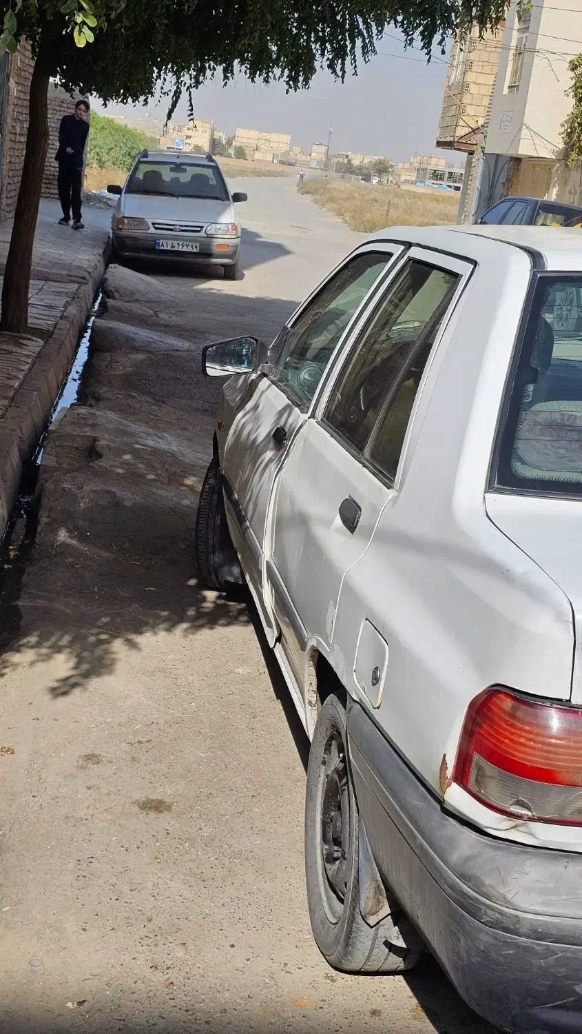 پراید 131 SE - 1395