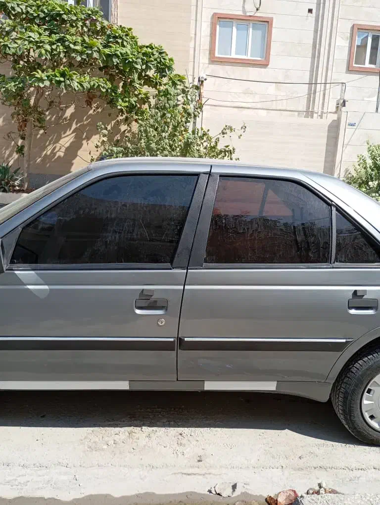پژو 405 GLX - دوگانه سوز - 1391