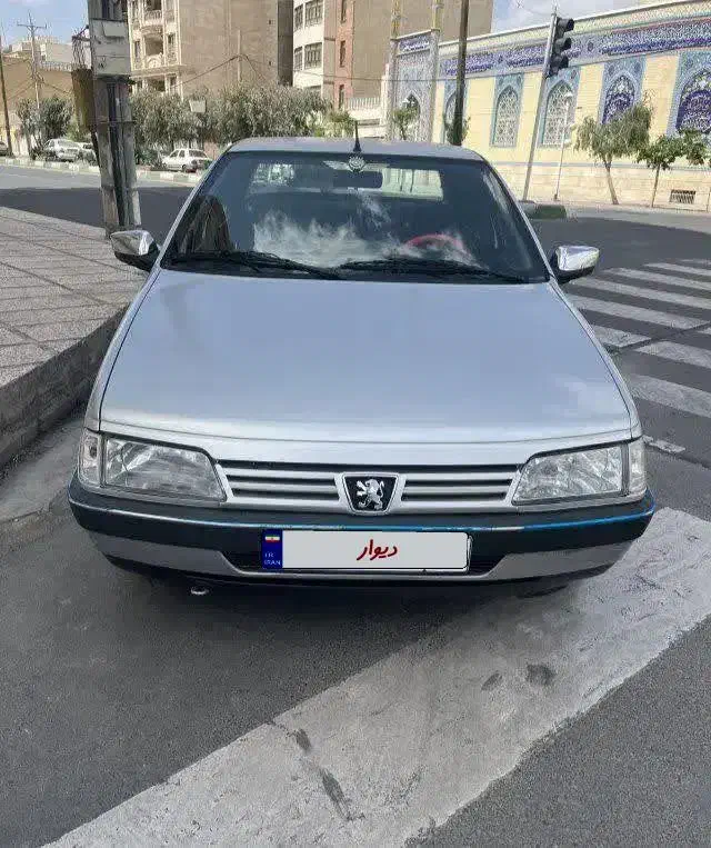 خودرو پژو، 405 آگهی ann_20835855