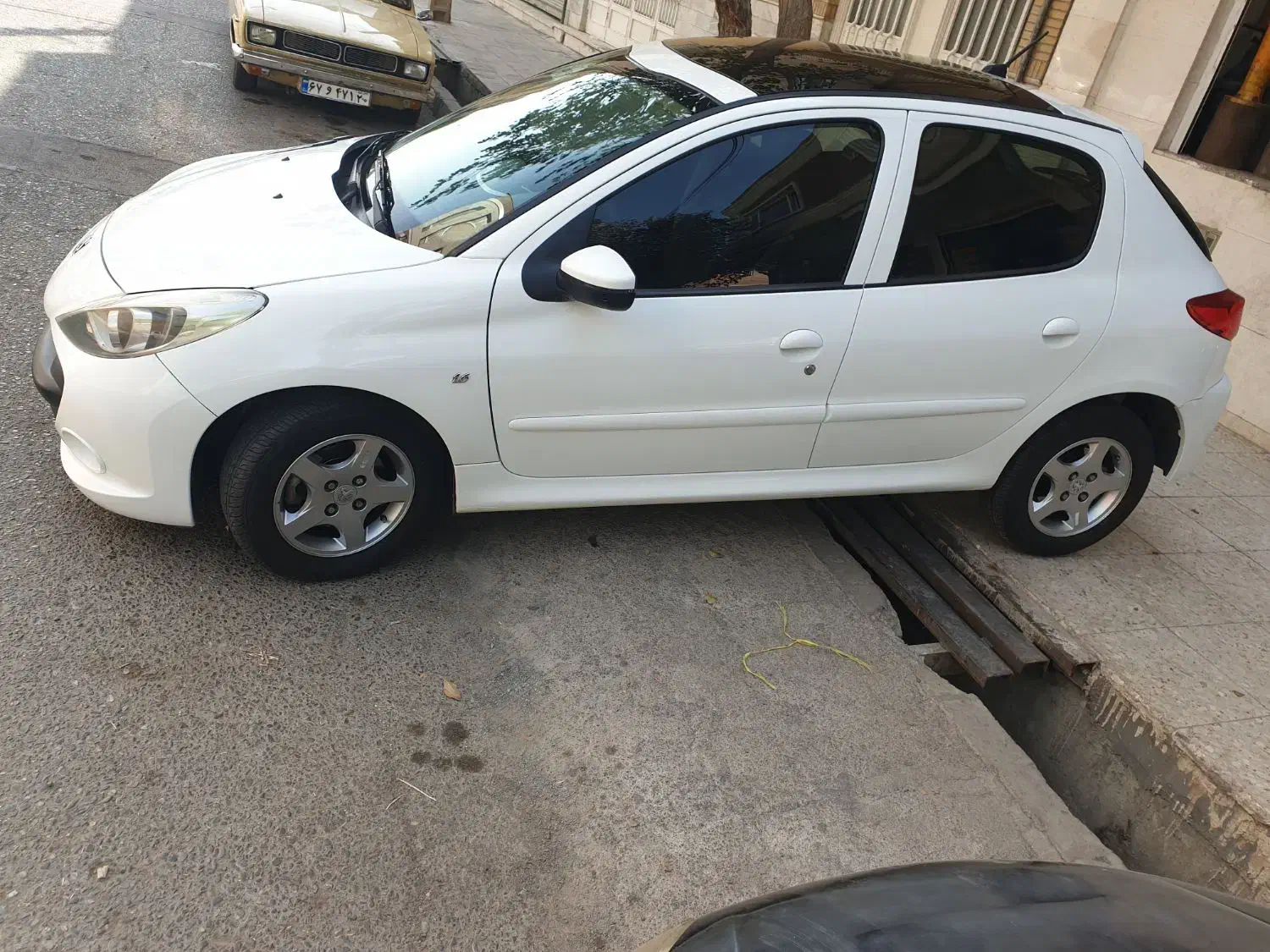 خودرو پژو، 207 آگهی ann_20835856