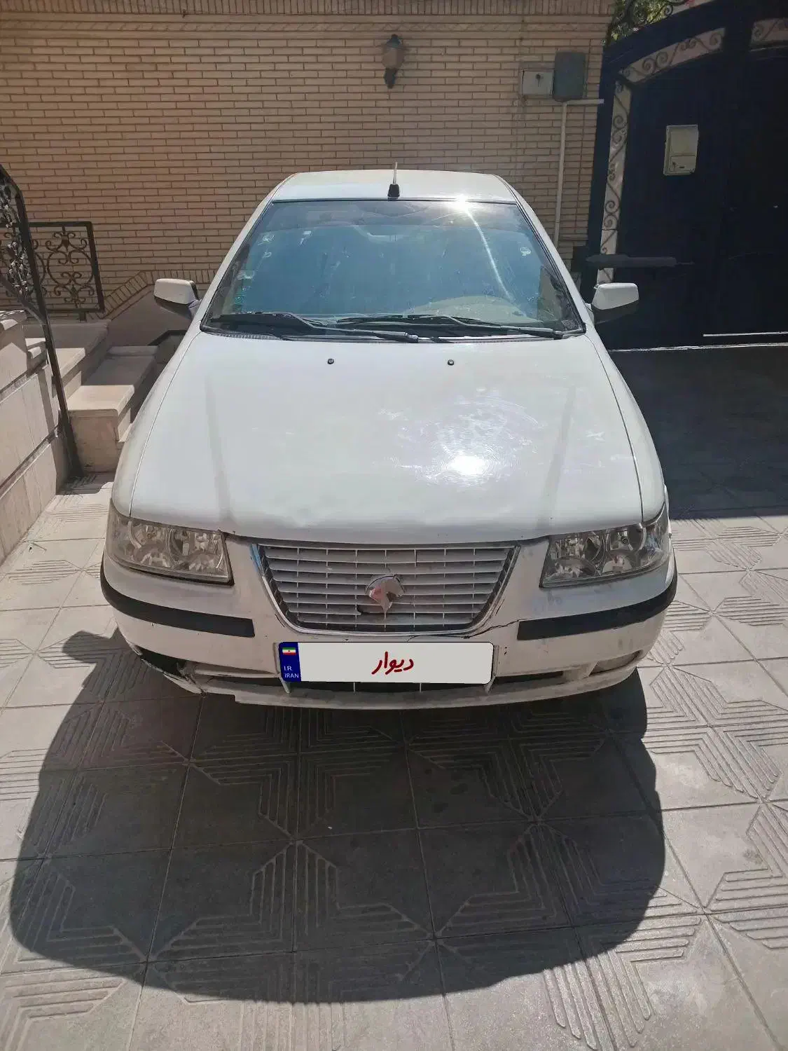 خودرو سمند، LX آگهی ann_20835858