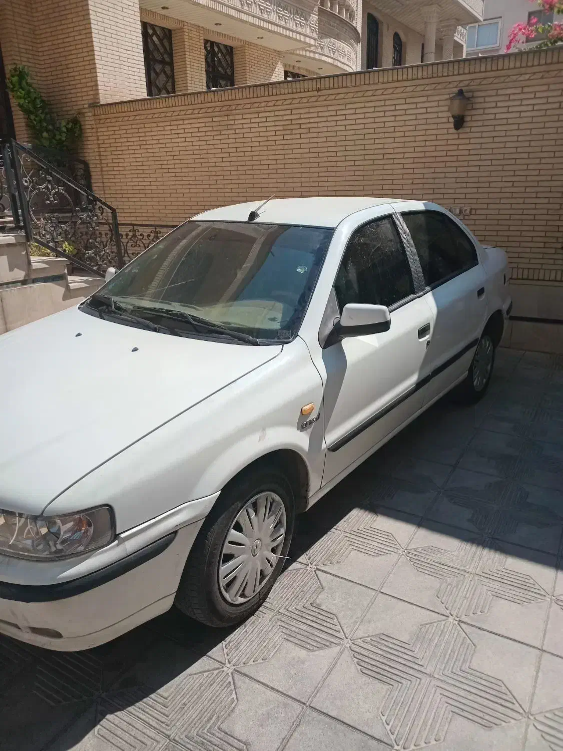 سمند LX EF7 - 1396
