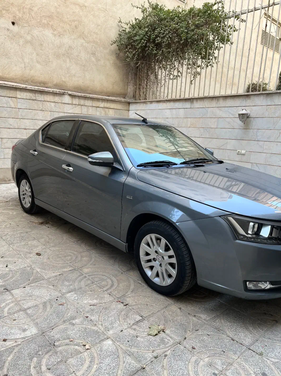 دنا پلاس ۵ دنده EF7 - 1399