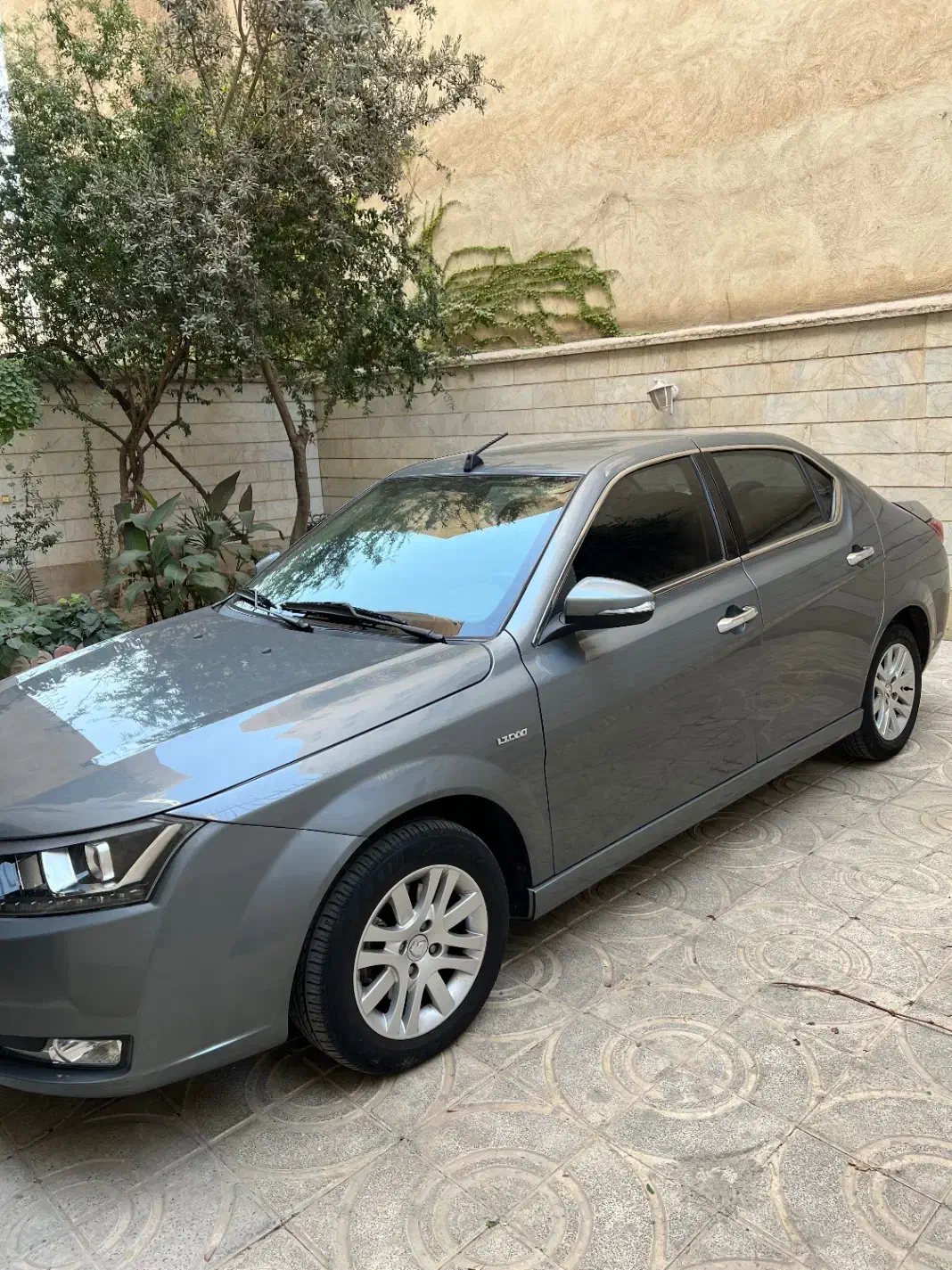 دنا پلاس ۵ دنده EF7 - 1399