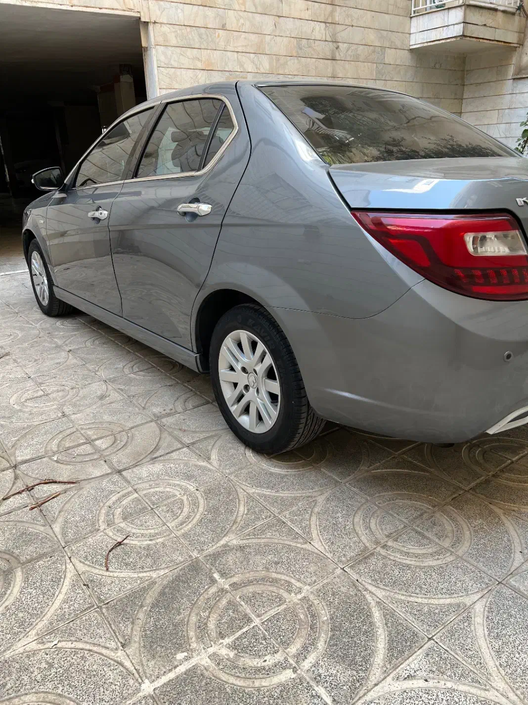 دنا پلاس ۵ دنده EF7 - 1399