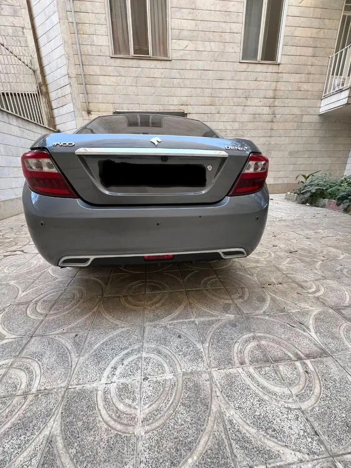 دنا پلاس ۵ دنده EF7 - 1399