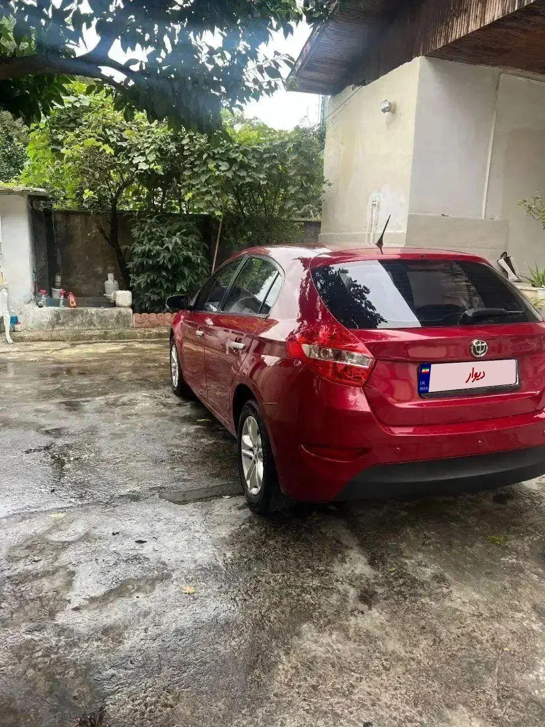 برلیانس H320 اتوماتیک 1500 - 1396
