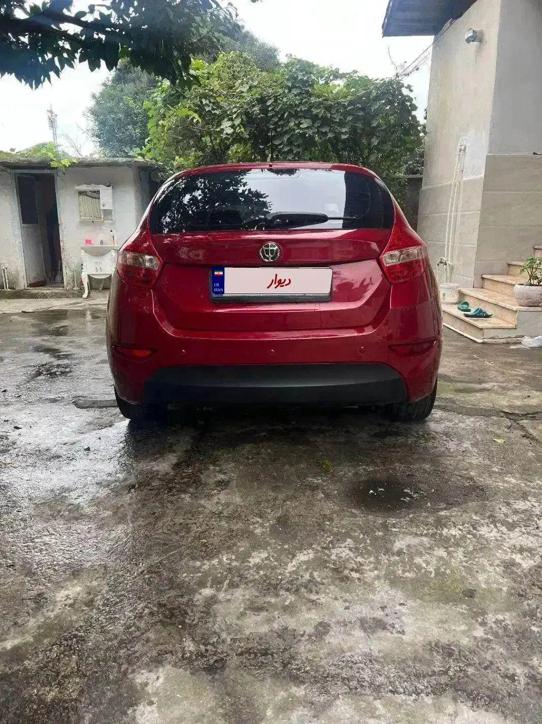 برلیانس H320 اتوماتیک 1500 - 1396
