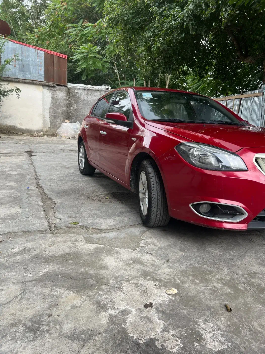 برلیانس H320 اتوماتیک 1500 - 1396