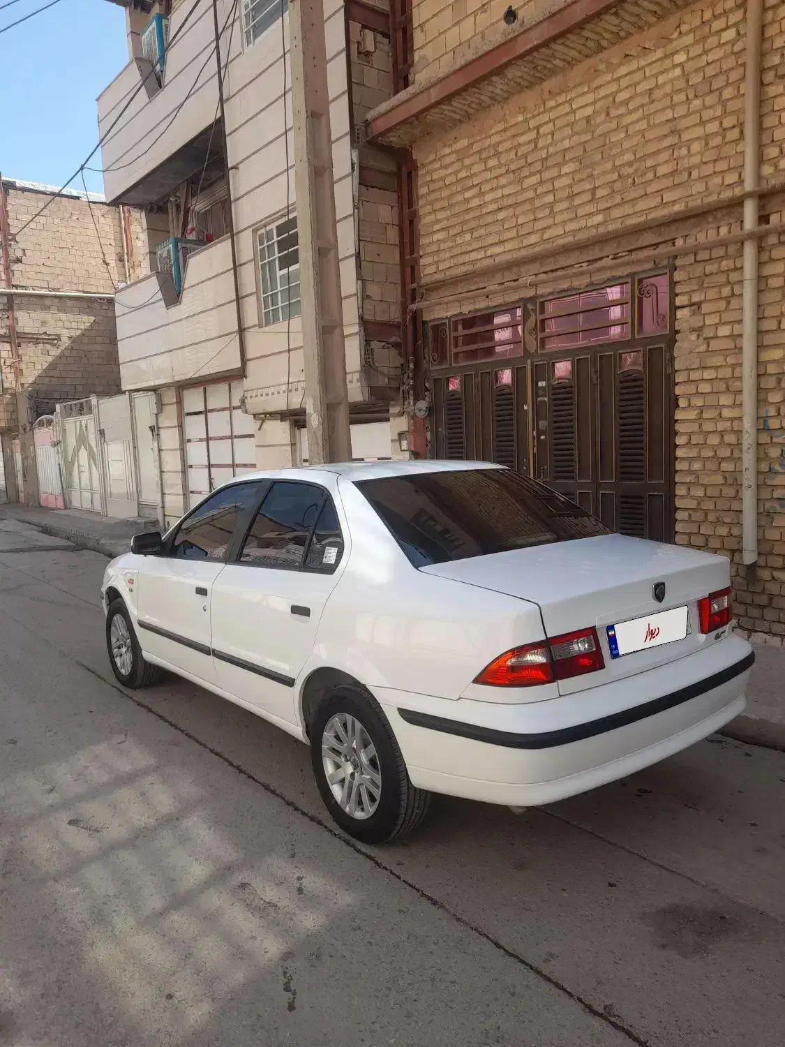 خودرو سمند، LX آگهی ann_20835872