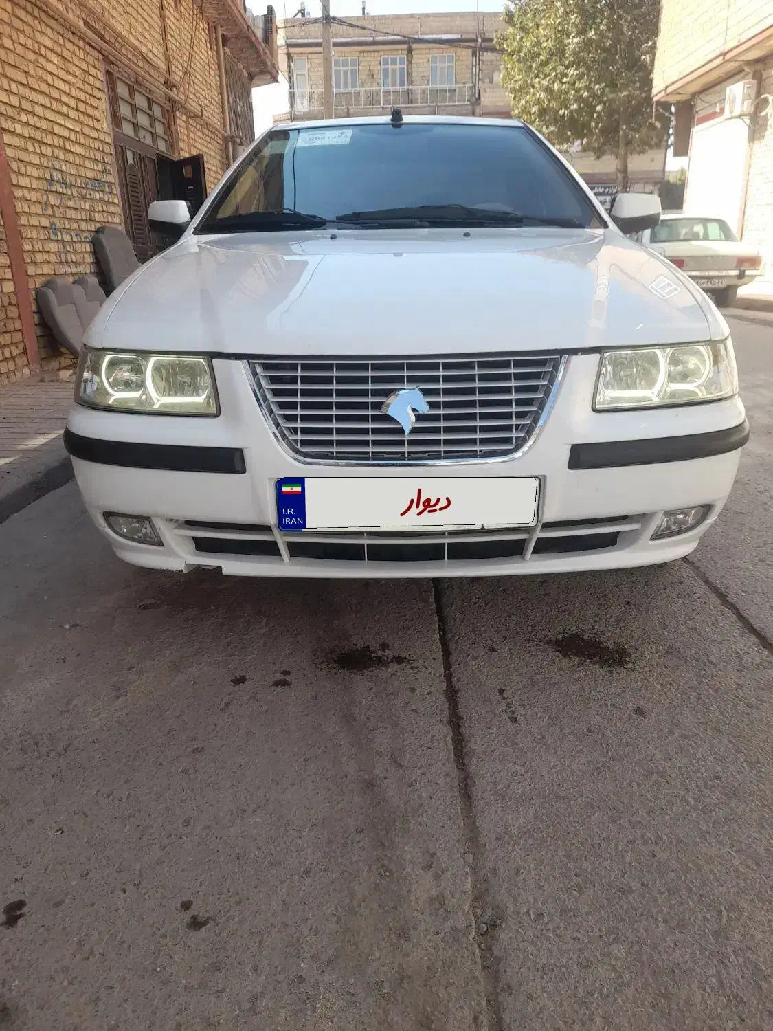 سمند LX XU7 - 1400