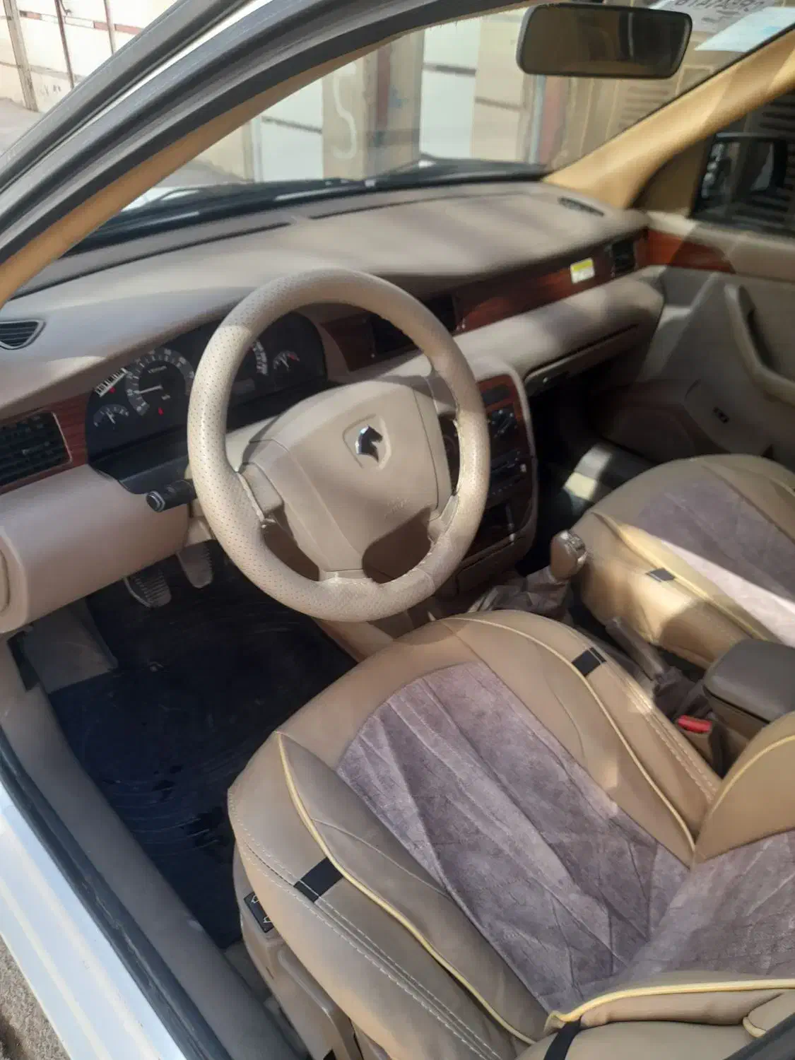سمند LX XU7 - 1400