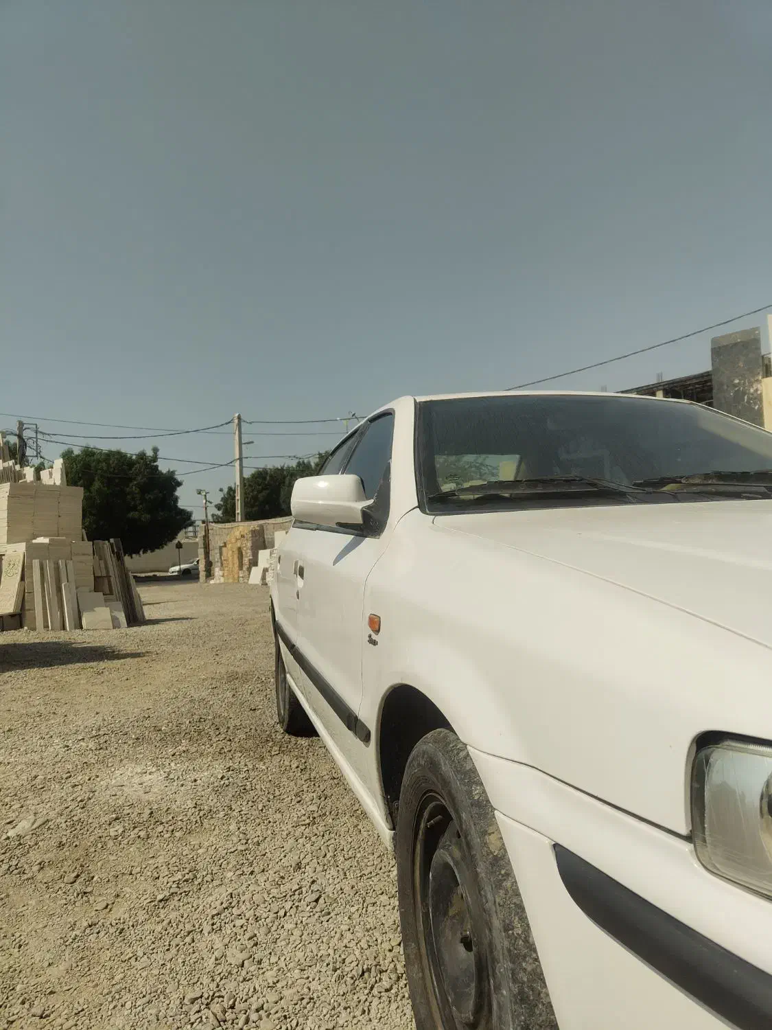 سمند LX XU7 دوگانه سوز - 1385