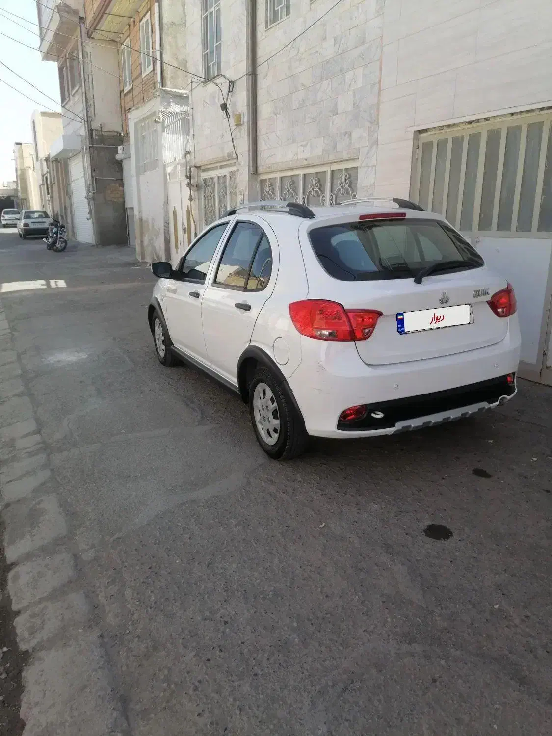 خودرو کوییک، معمولی آگهی ann_20835919