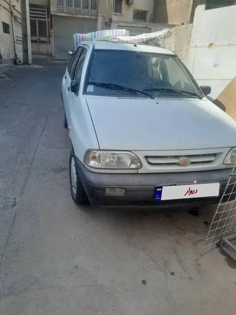 خودرو پراید، صبا آگهی ann_20835924