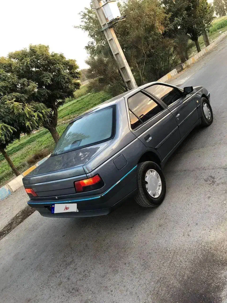 پژو 405 GLX - 1394