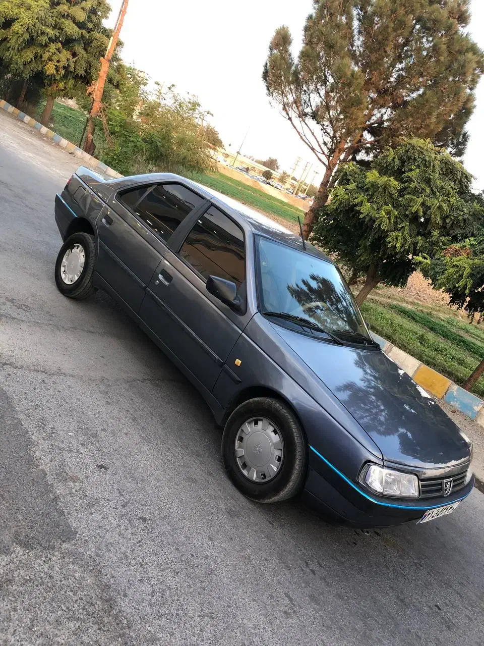 پژو 405 GLX - 1394