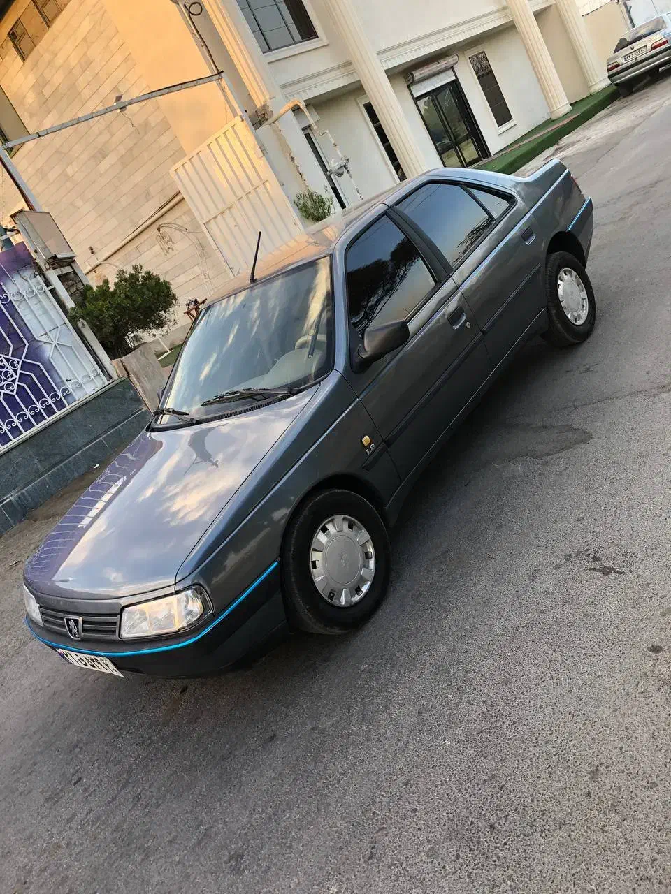 پژو 405 GLX - 1394
