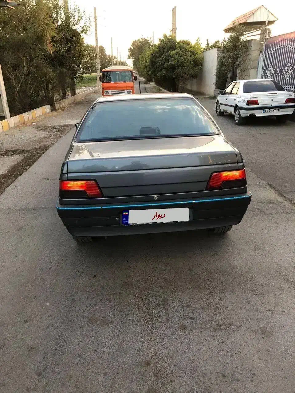 پژو 405 GLX - 1394