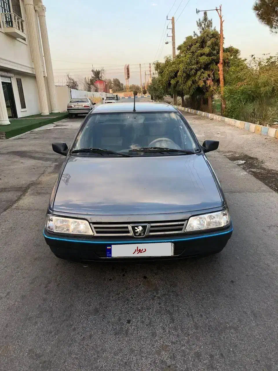 پژو 405 GLX - 1394