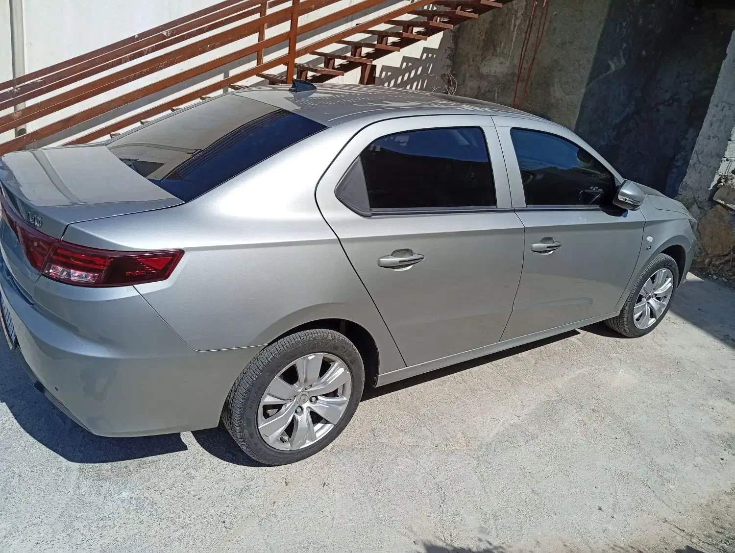 تارا اتوماتیک V4 LX - 1403