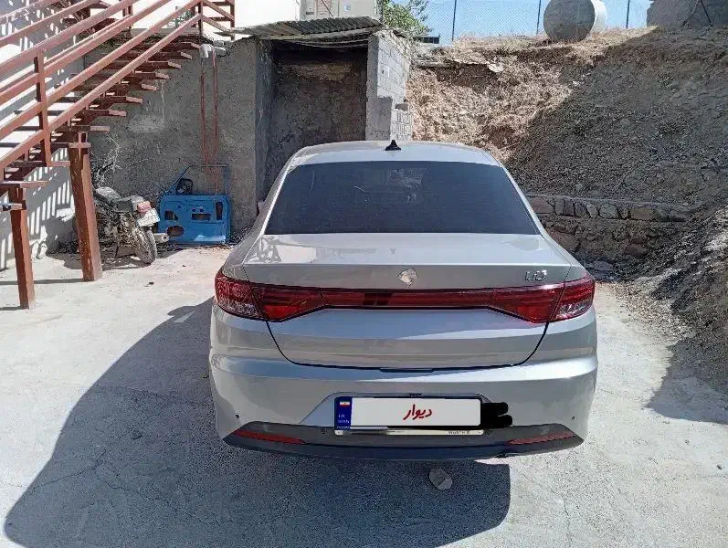 تارا اتوماتیک V4 LX - 1403